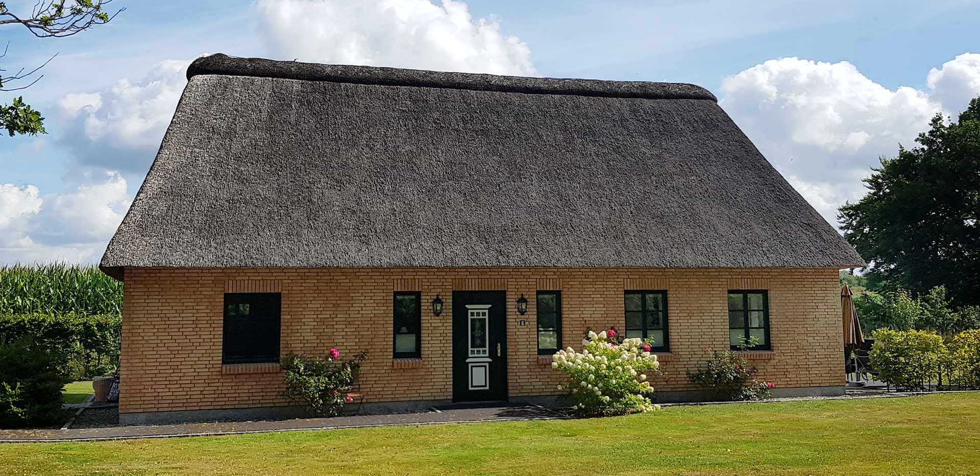 Ferienhaus Schleswig-Holstein