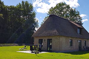 Ferienhaus Silberstedt